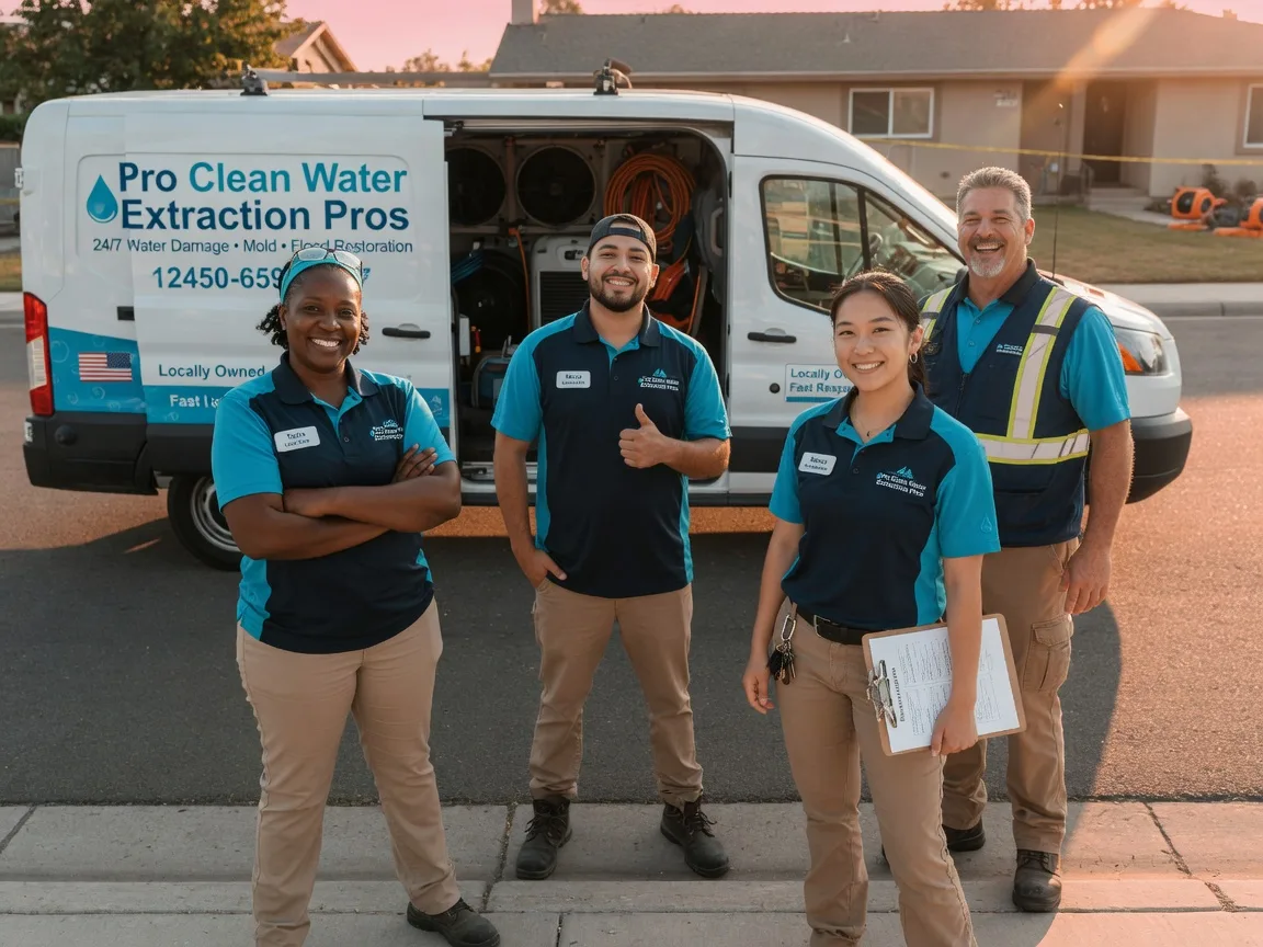 Water Extraction & Drying company in Dolton, IL