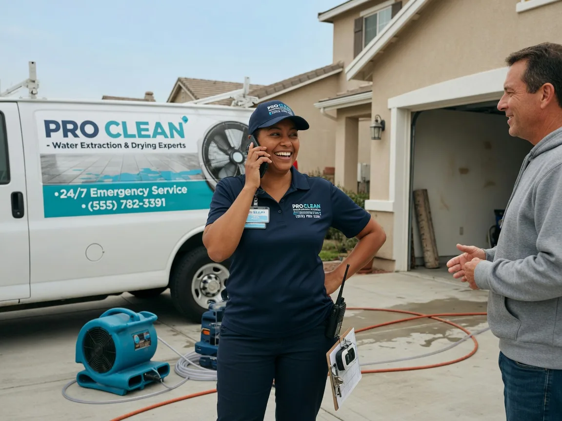 Water Extraction & Drying Dolton, IL FAQs